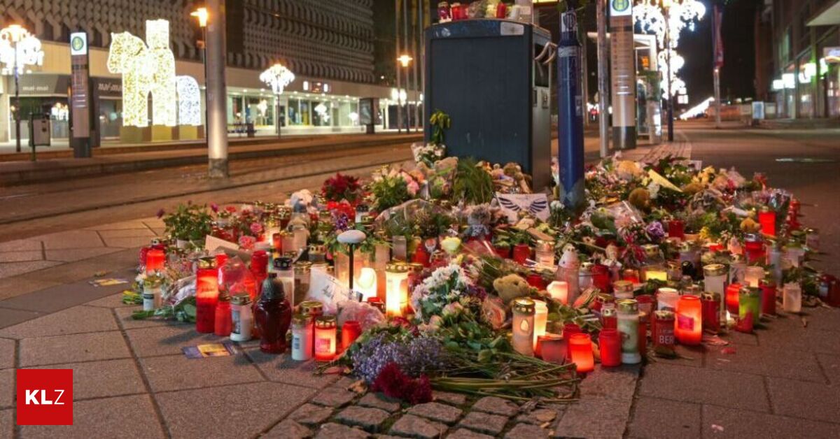 Magdeburg-Opfer: Eltern klagen: Dürfen unser totes Kind nicht sehen